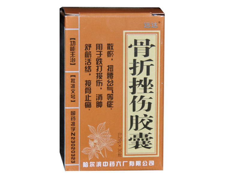 骨折挫伤胶囊 0.29g*30s-全药通-国内药品批发采购b2b