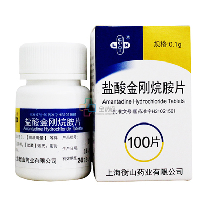 抗震颤麻痹药