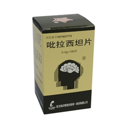 促脑血管脑代谢/促智药物